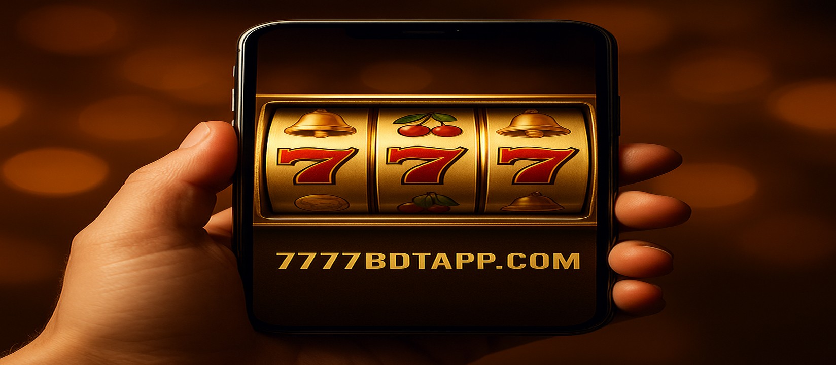 7777bdt অ্যাপ