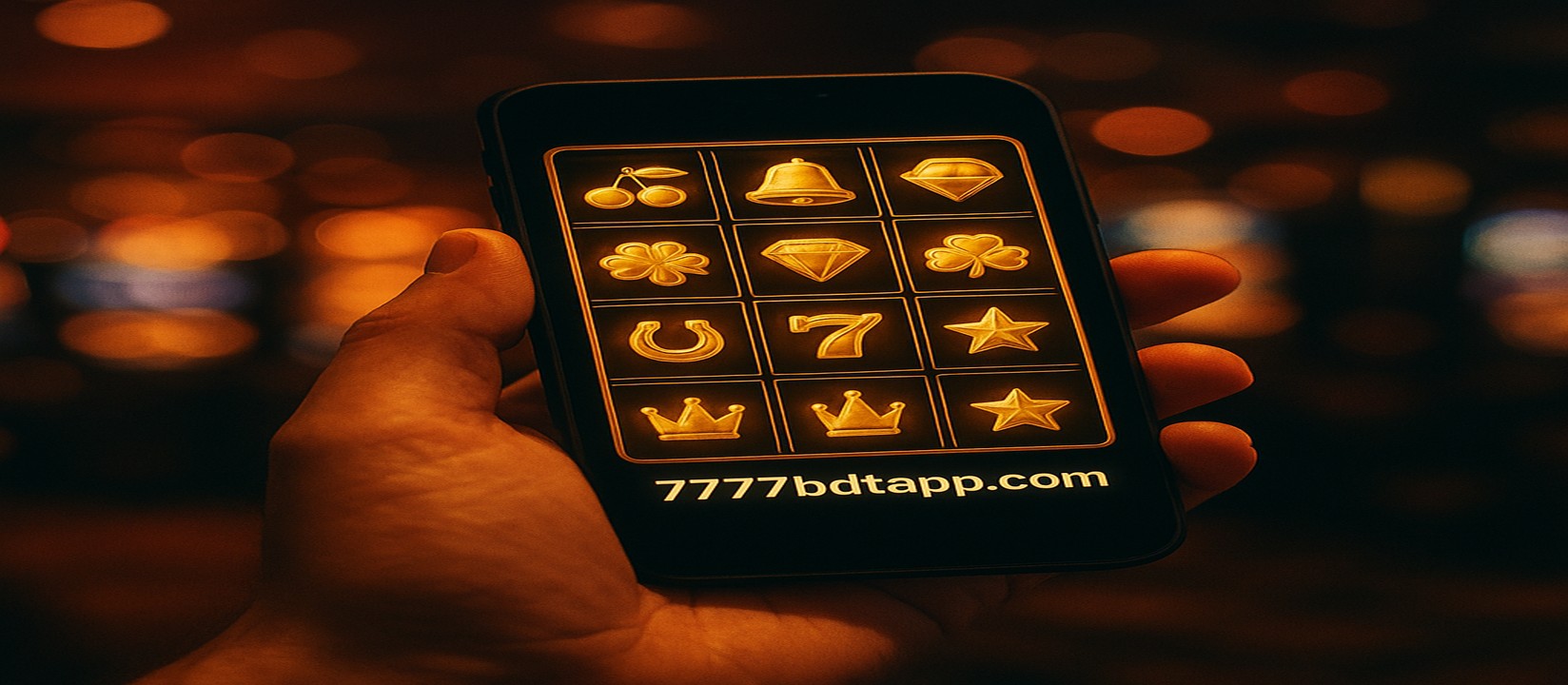 7777bdt অ্যাপ